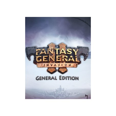 ESD Fantasy General II General Edition
