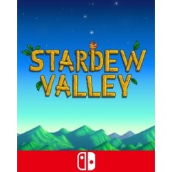 Stardew Valley – hra pro Nintendo Switch (elektronická licence)