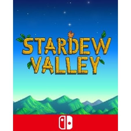 Stardew Valley – hra pro Nintendo Switch (elektronická licence)