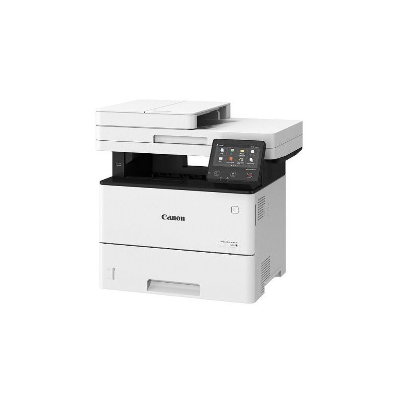 Canon imageRUNNER 1643i II tisk, kopírování, sken, odesílání, 43 stran, duplex, DADF, USB + toner ZDARMA