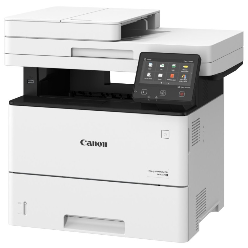 Canon imageRUNNER/1643iF II + toner/MF/Laser/A4/LAN/WiFi/USB