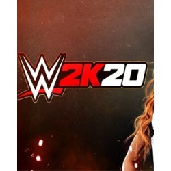 WWE 2K20 – hra pro PC (elektronická licence)