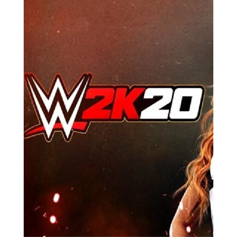 WWE 2K20 – hra pro PC (elektronická licence)