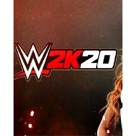 WWE 2K20 – hra pro PC (elektronická licence)