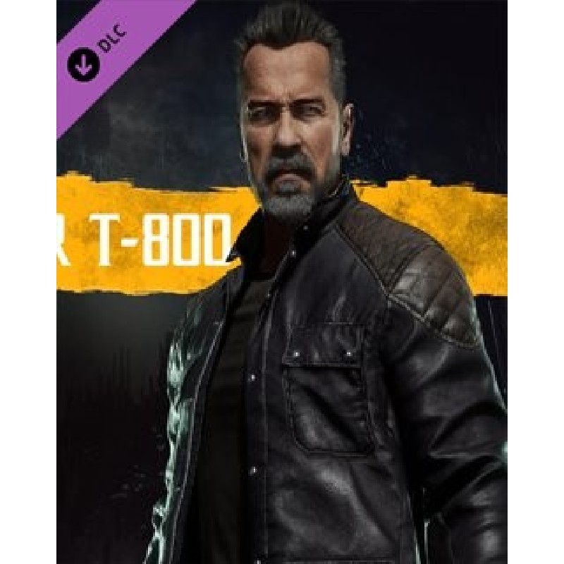 Mortal Kombat 11 Terminator T-800 – herní rozšíření pro PC (elektronická licence)