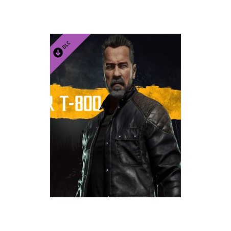 ESD Mortal Kombat 11 Terminator T-800