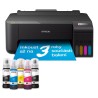 EPSON tiskárna ink EcoTank L1230, 5760x1440dpi, A4, 33ppm, USB,Záruka 5 let po registraci zdarma