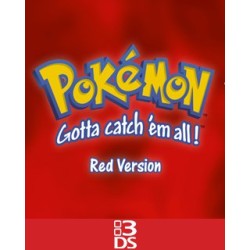 ESD Pokemon Red Edition