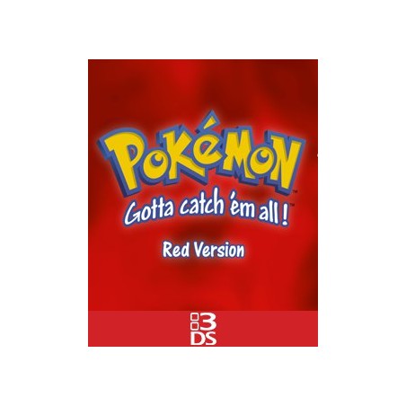 ESD Pokemon Red Edition