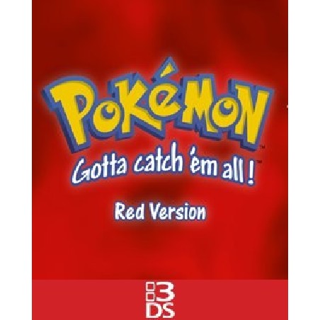 Pokemon Red Edition – hra pro Nintendo Switch (elektronická licence)