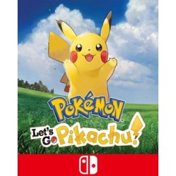 ESD Pokémon Let's Go Pikachu!