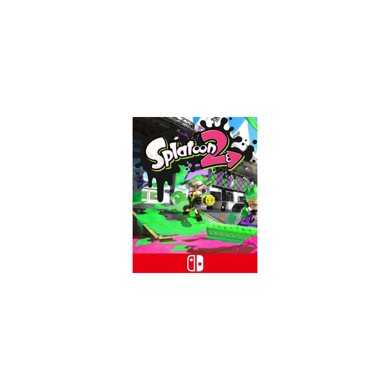 ESD Splatoon 2