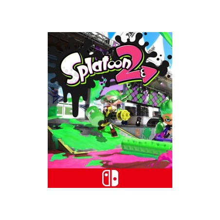 ESD Splatoon 2