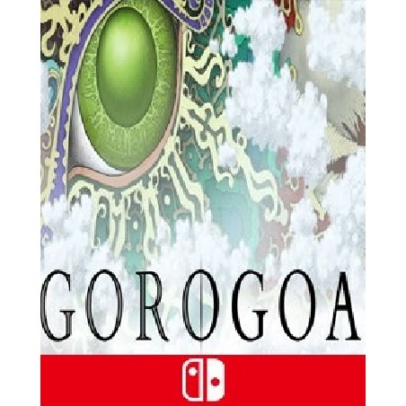 Gorogoa – hra pro Nintendo Switch (elektronická licence)