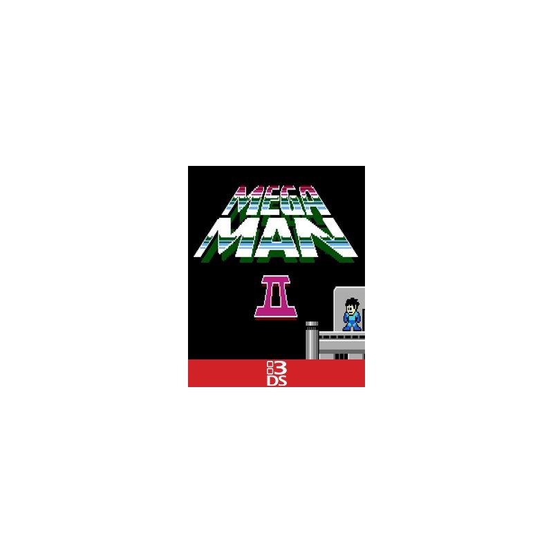 ESD Mega Man 2
