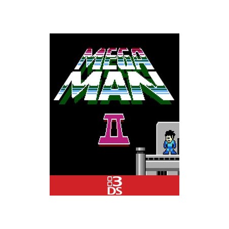 ESD Mega Man 2