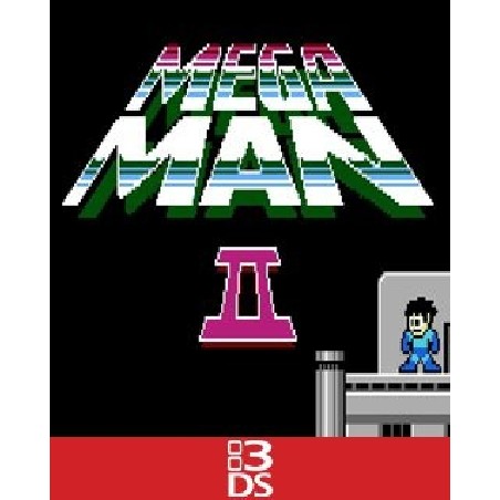 Mega Man 2 – hra pro PC (elektronická licence)