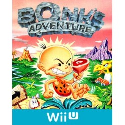 ESD Bonk's Adventure