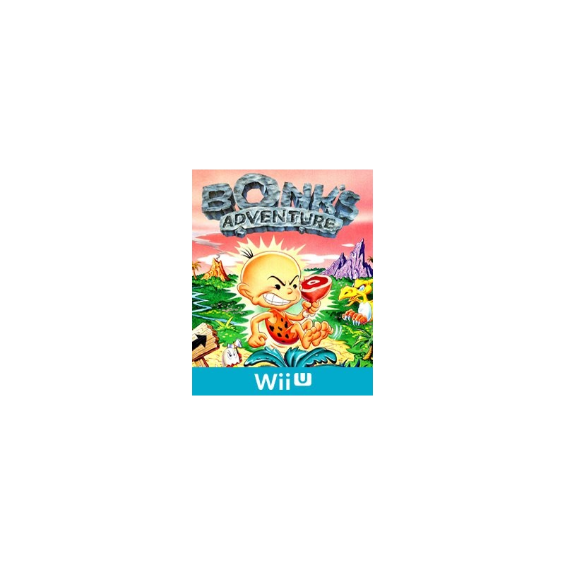 ESD Bonk's Adventure
