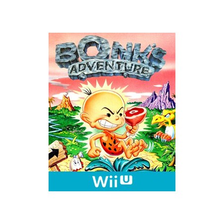 ESD Bonk's Adventure
