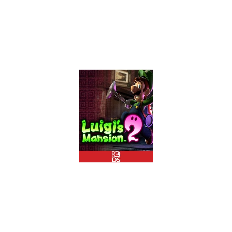 ESD Luigi's Mansion 2