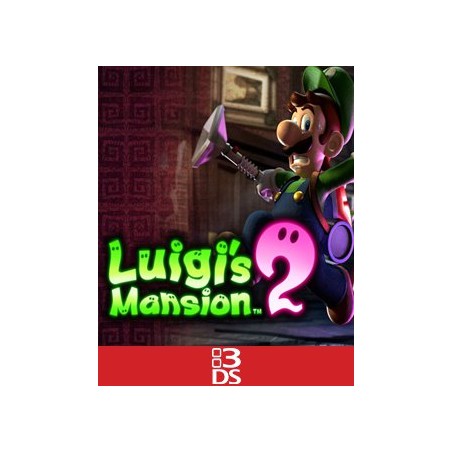 ESD Luigi's Mansion 2