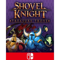 ESD Shovel Knight Treasure Trove