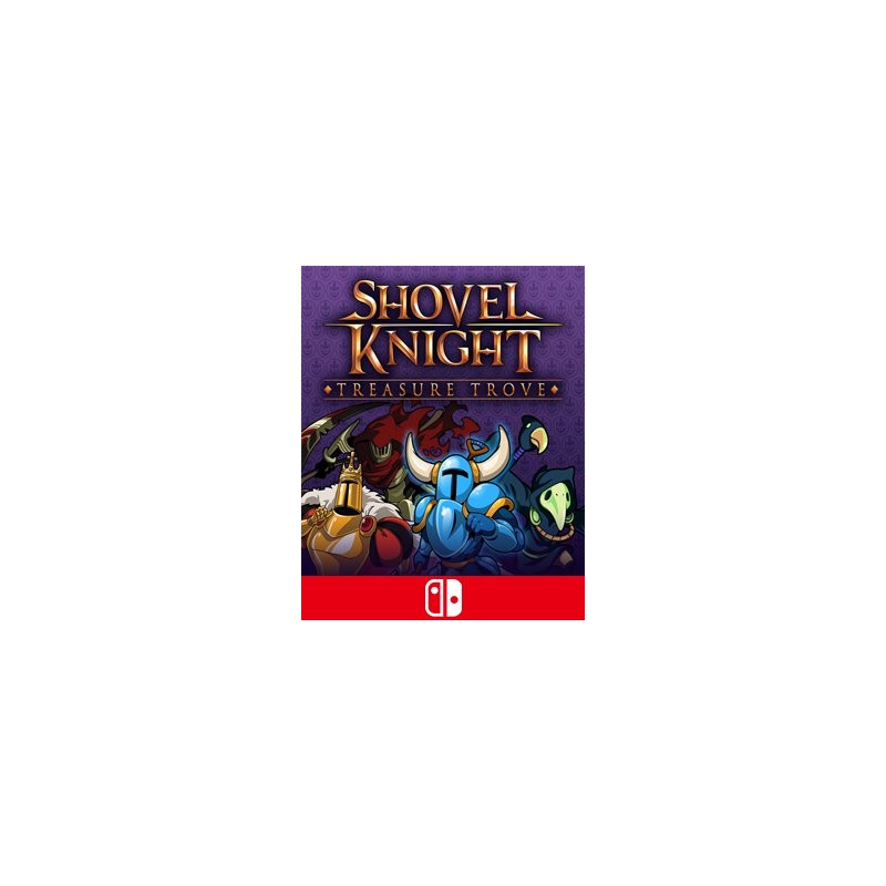 ESD Shovel Knight Treasure Trove