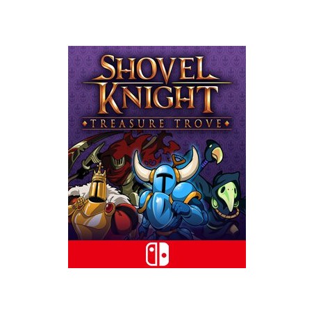 ESD Shovel Knight Treasure Trove