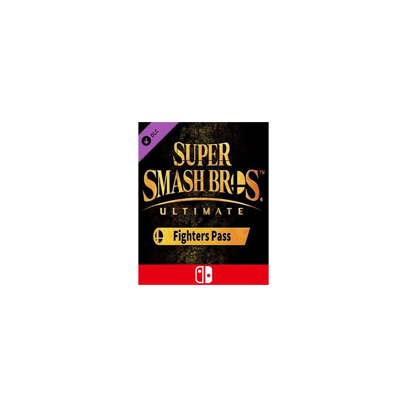 ESD Super Smash Bros. Ultimate Fighters Pass