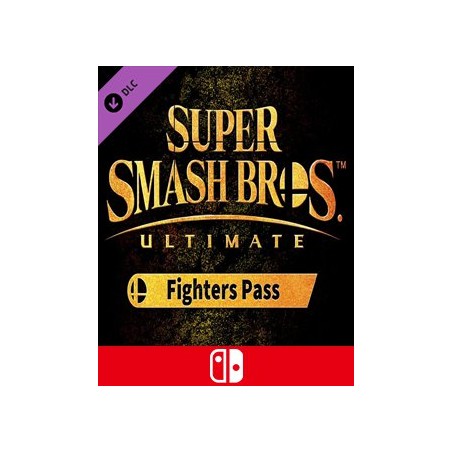 ESD Super Smash Bros. Ultimate Fighters Pass