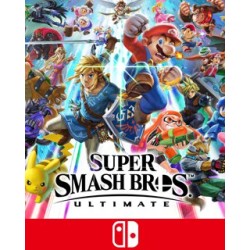 ESD Super Smash Bros Ultimate + Online 365 dní Ind