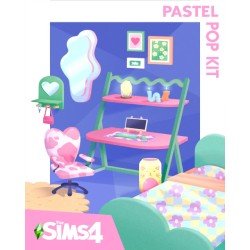 ESD The Sims 4 Pastelová paráda