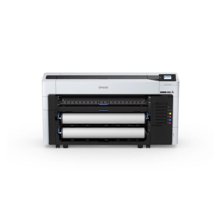 Epson SureColor/SC-T7700DL/Tisk/Ink/Role/LAN/WiFi/USB