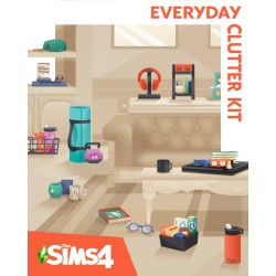 ESD The Sims 4 Každodenní potřebnosti