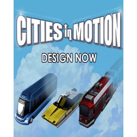 ESD Cities in Motion Design Now
