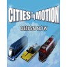 Cities in Motion Design Now – herní rozšíření pro PC (elektronická licence)