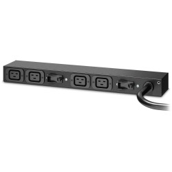 Rack PDU, Basic, 0U/1U, 220-240V, 32A, AP6032A