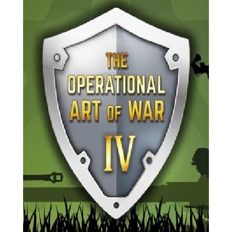 The Operational Art of War IV – hra pro PC (elektronická licence)