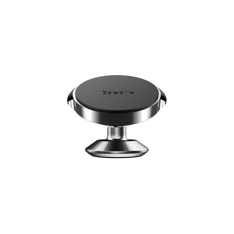 Baseus SUER-B01 Small Ears Magnetický držák s Přísavkou Vertical Black