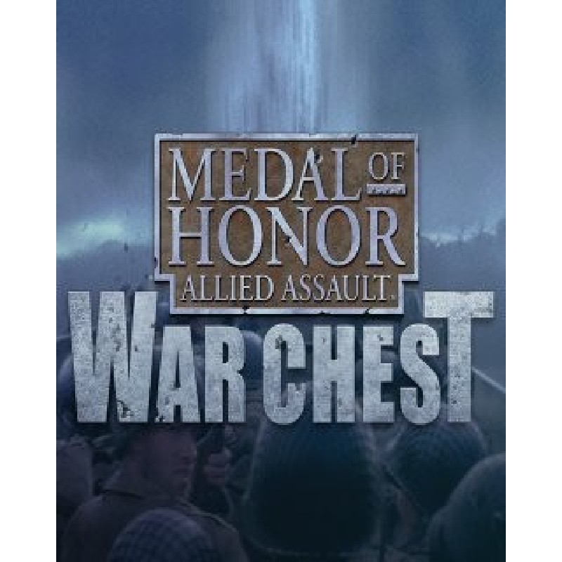 Medal of Honor Allied Assault War Chest – hra pro PC (elektronická licence)