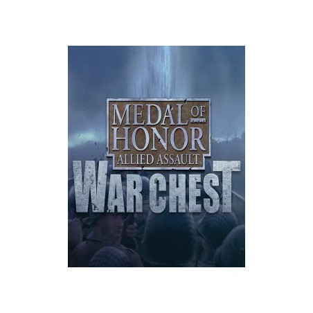 ESD Medal of Honor Allied Assault War Chest