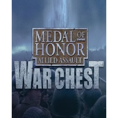 Medal of Honor Allied Assault War Chest – hra pro PC (elektronická licence)