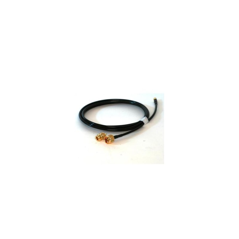 Pigtail 1m 5GHz RF240 N female - N male