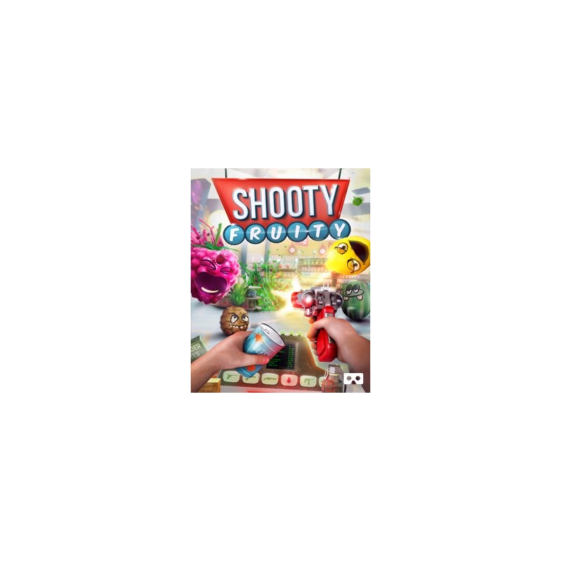 ESD Shooty Fruity