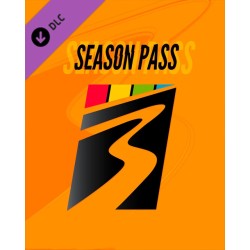 Project CARS 3 Season Pass – herní rozšíření pro PC (elektronická licence)