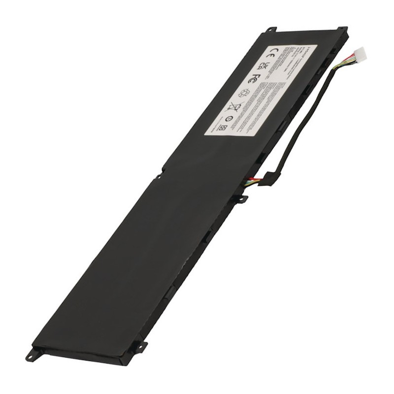 2-POWER Baterie 15,2V 5200mAh pro MSI GS65 Stealth 9SE, MSI GS65 Stealth 9SD, MSI P65 Creator 9SF