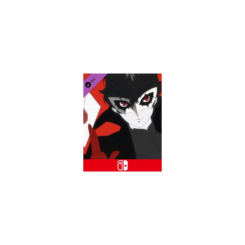 ESD Super Smash Bros Ultimate Joker Challenger Pac