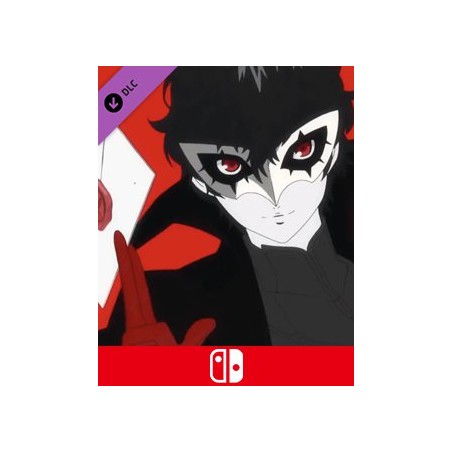 ESD Super Smash Bros Ultimate Joker Challenger Pac