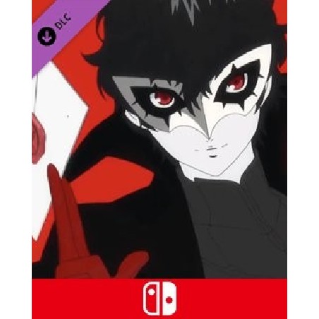 Super Smash Bros Ultimate Joker Challenger Pac – hra pro Nintendo Switch (elektronická licence)